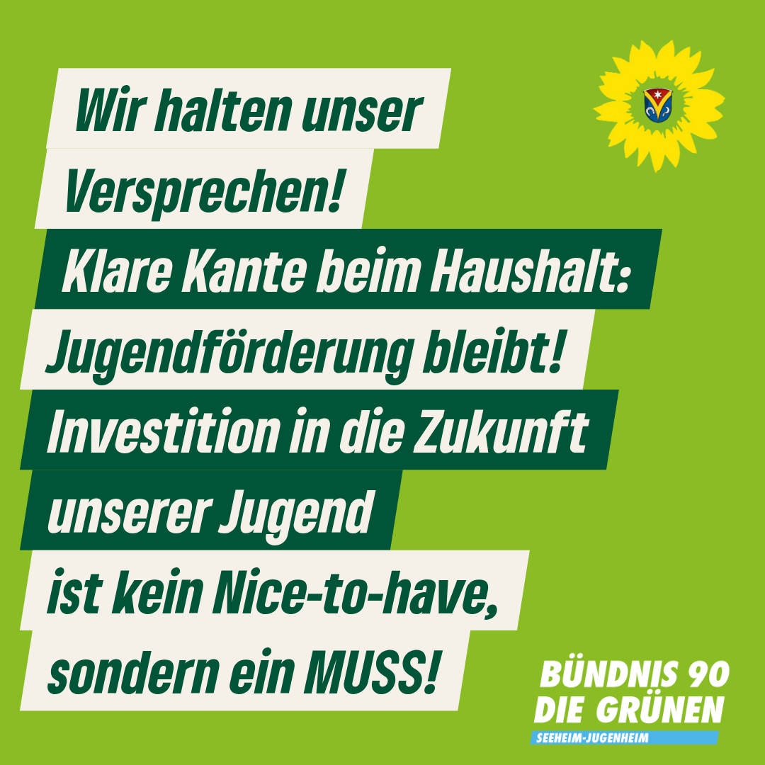 2. Haushaltsrede unserer Fraktionsvorsitzenden Katja Ebert